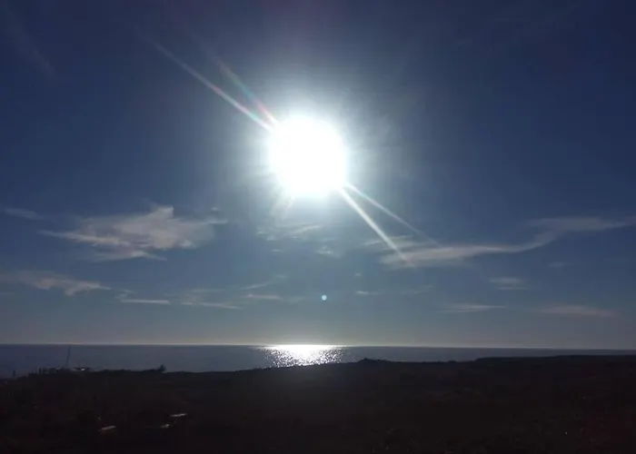 Ocean - Volcano House * Teguise (Lanzarote)