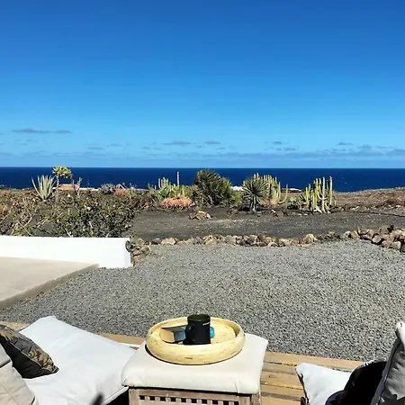 Ocean - Volcano House Tatil Evi Teguise (Lanzarote)