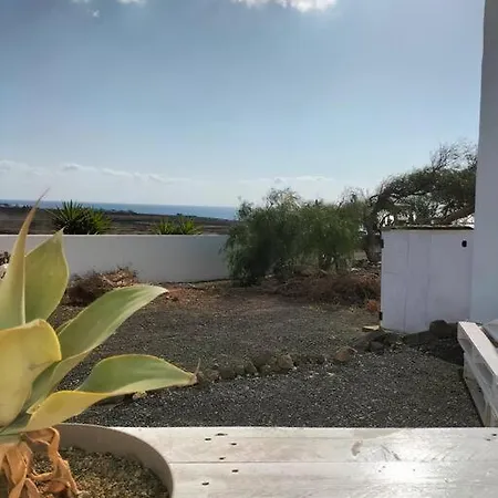 Casa de Férias Ocean - Volcano House Teguise (Lanzarote)