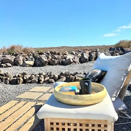 Ocean - Volcano House