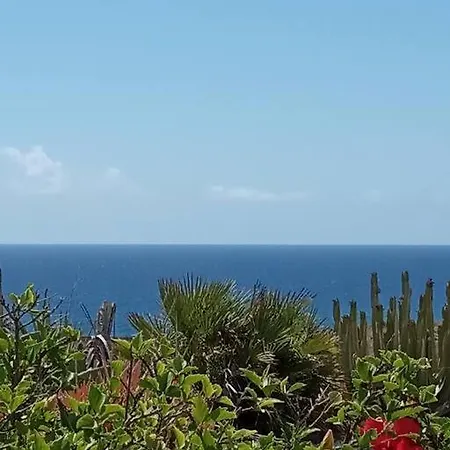 Casa de Férias Ocean - Volcano House *