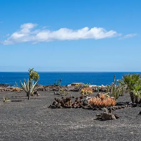 Hébergement de vacances Ocean - Volcano House Teguise (Lanzarote)