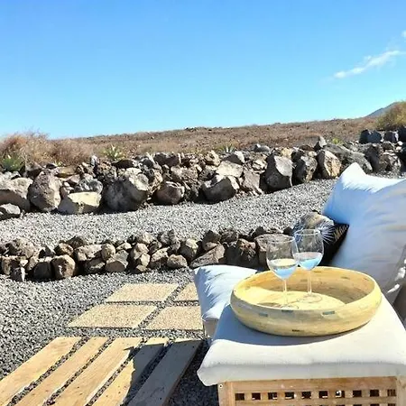 Ocean - Volcano House Tatil Evi *