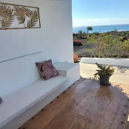 Ocean - Volcano House
