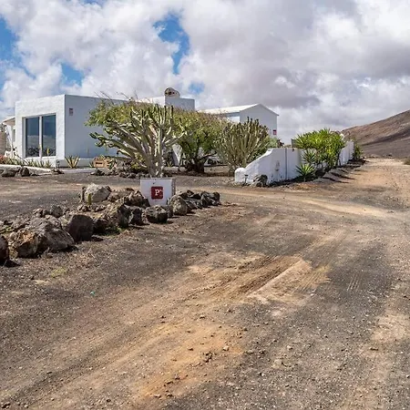 Hébergement de vacances Ocean - Volcano House *