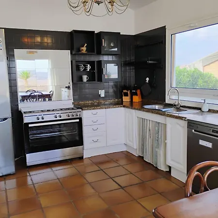 度假居 Ocean - Volcano House