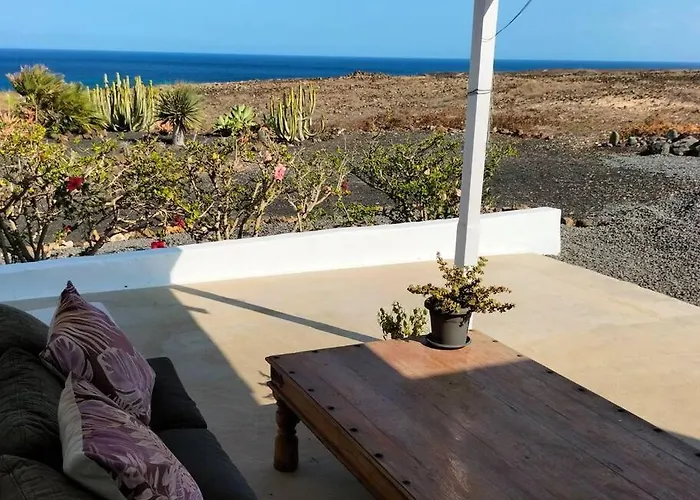Ocean - Volcano House * Teguise