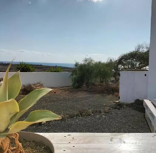 Nyaraló Ocean - Volcano House Teguise